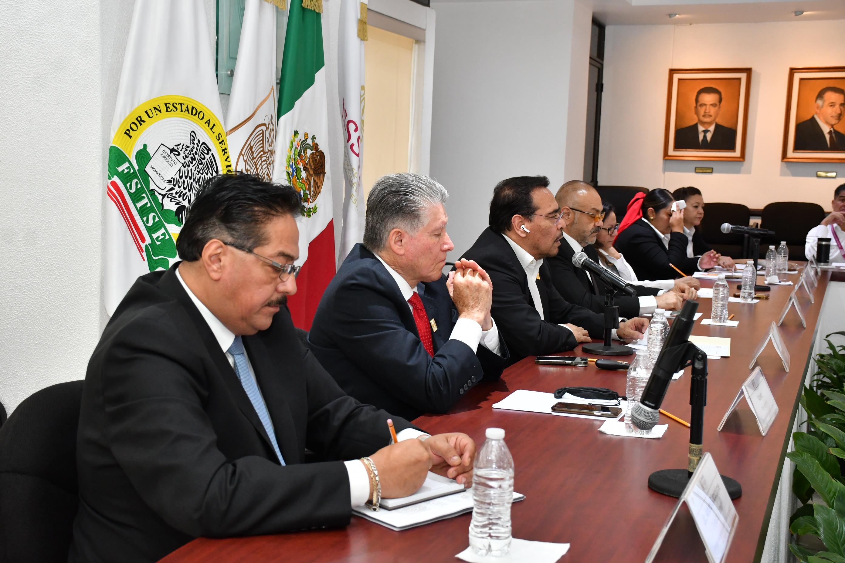 Capacitación a Secciones Sindicales y a Comités Seccionales Electorales, Vía Zoom